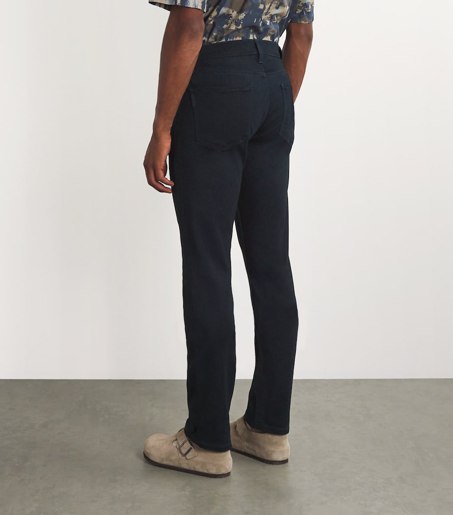 Federal Slim Jeans INKWELL Image 4