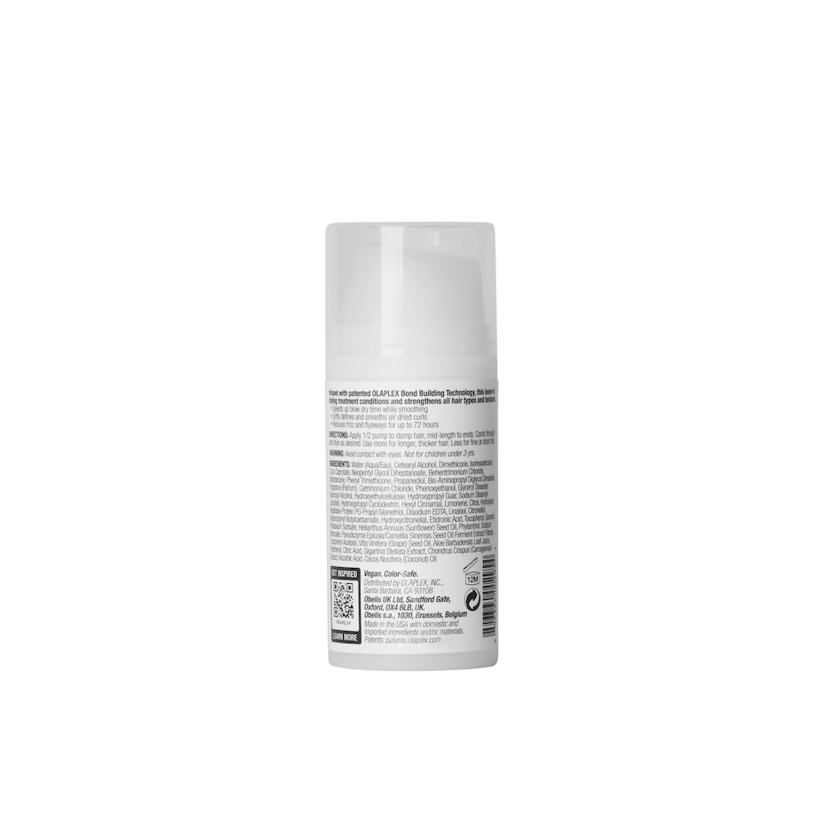 No.6 Bond Smoother Pump (100ml) NO COLOUR Image 2