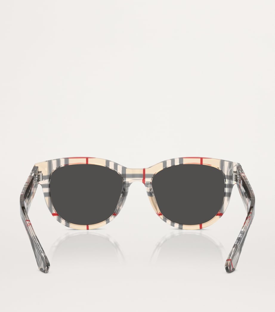 Acetate BE4432U Sunglasses 412287 Image 4