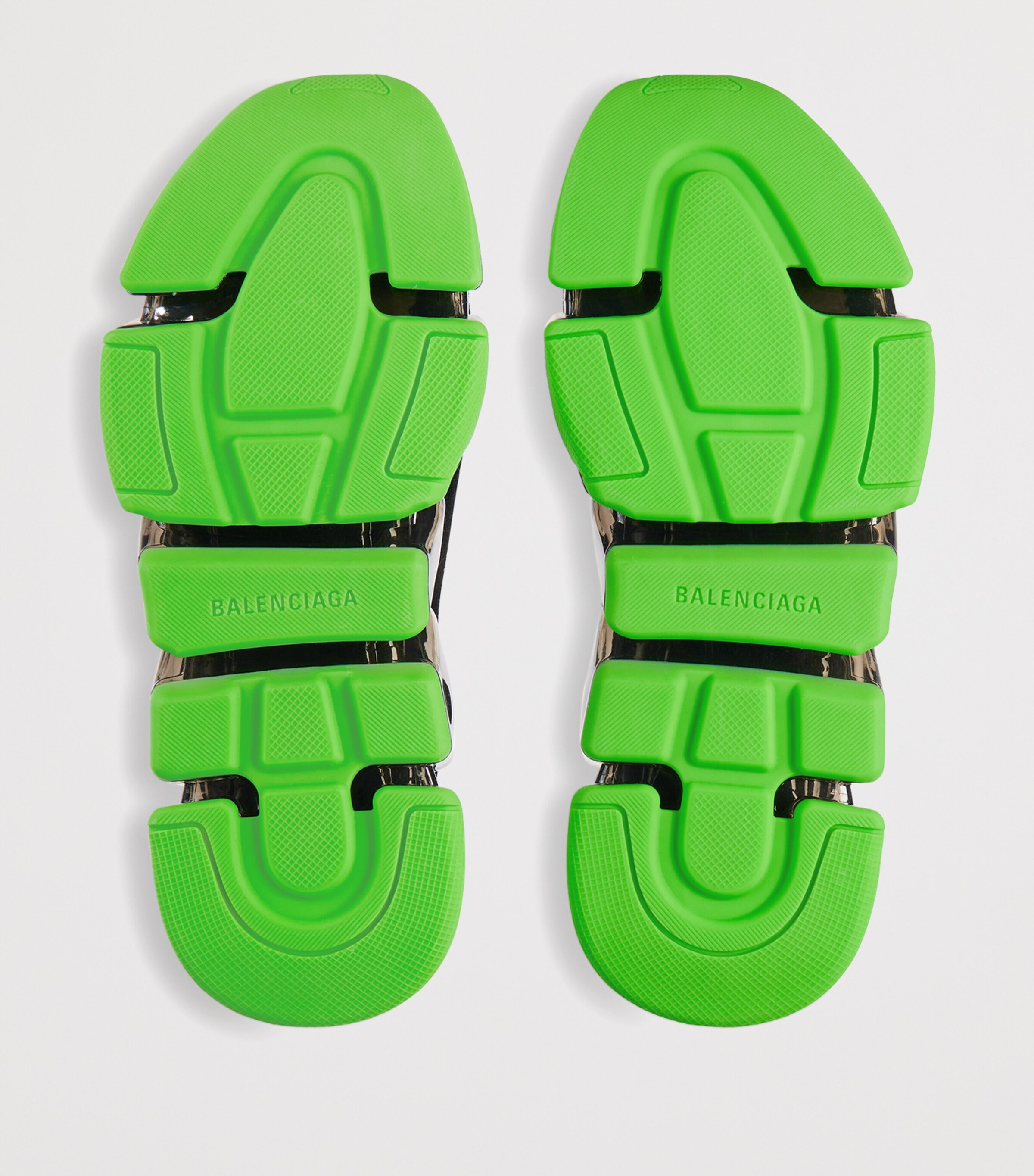 Clear Sole Speed 2.0 Sneakers 1038 Image 7