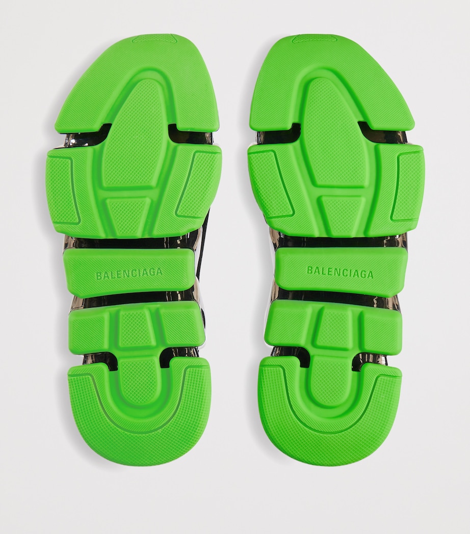 Clear Sole Speed 2.0 Sneakers 1038 Image 7