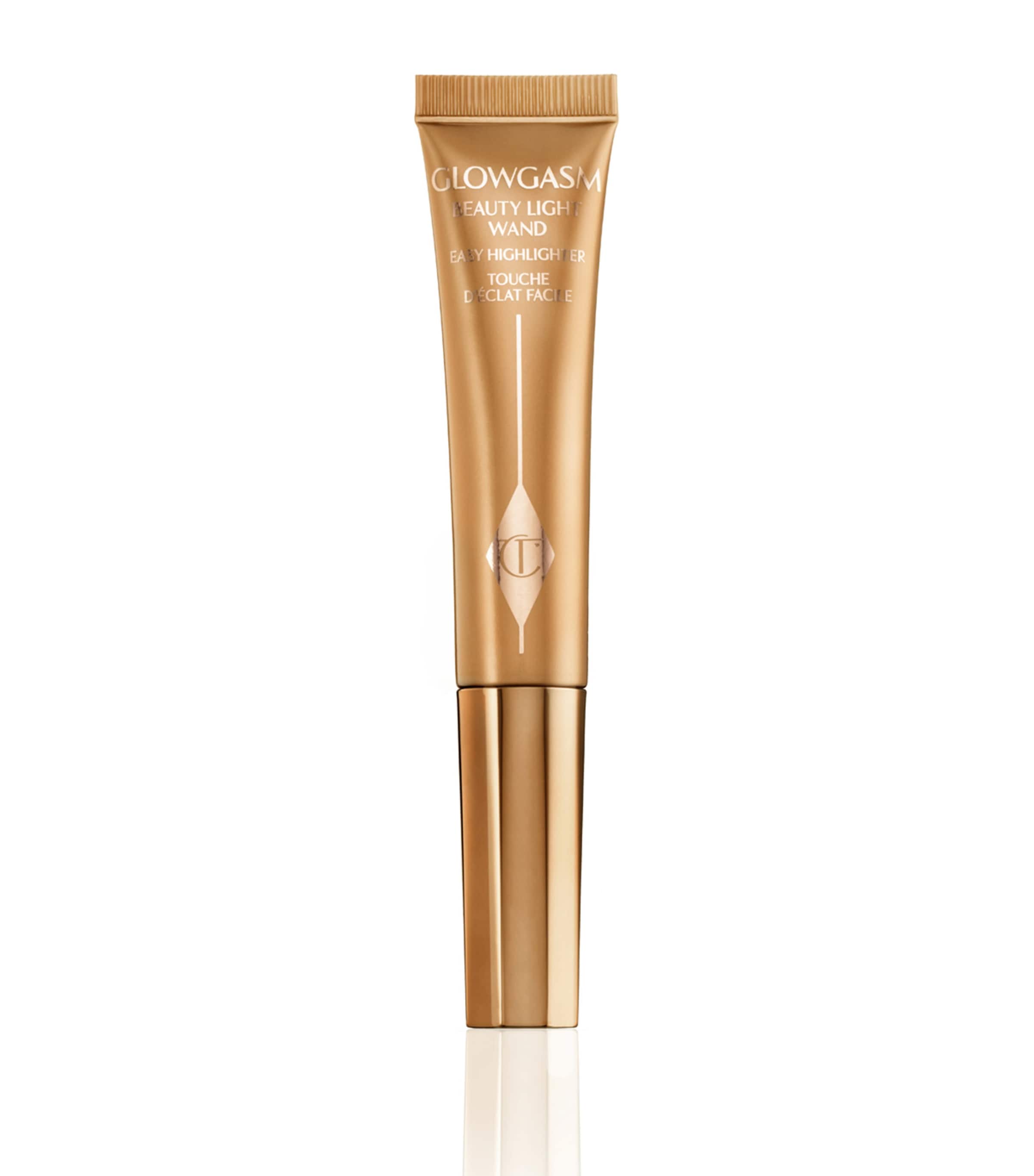 Charlotte Tilbury Glowgasm Beauty Light Wand Highlighter Goldgasm Image 1