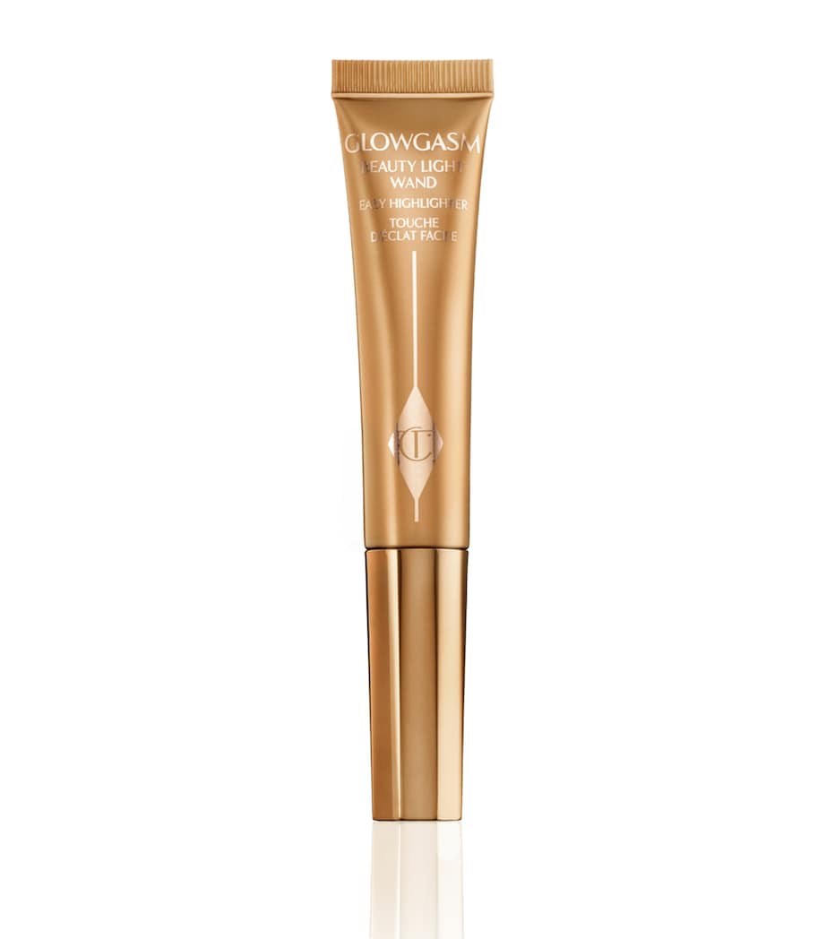 Charlotte Tilbury Glowgasm Beauty Light Wand Highlighter Goldgasm Image 1