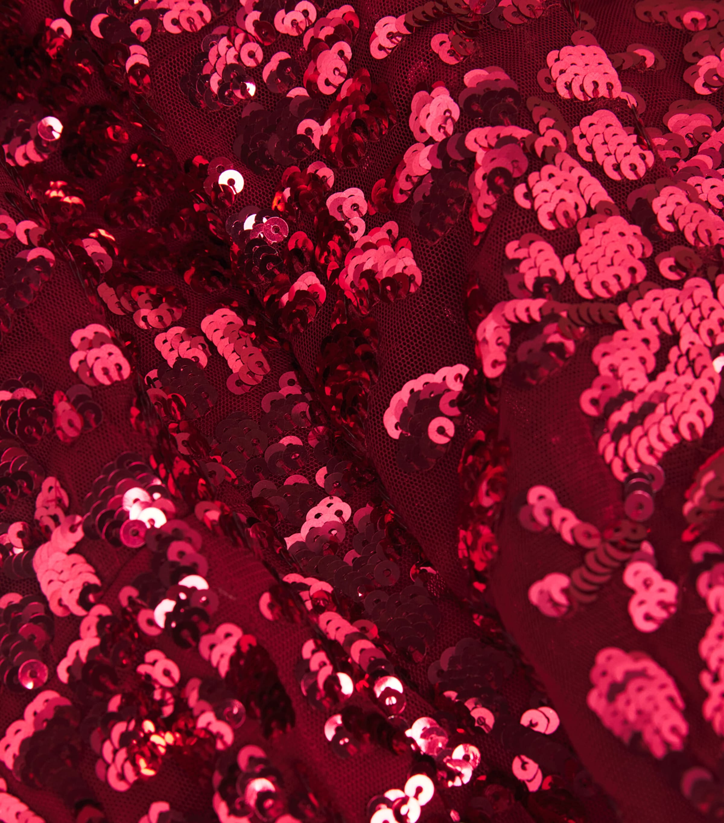 Embellished Rosanna Maxi Dress 77966618 RED Image 5