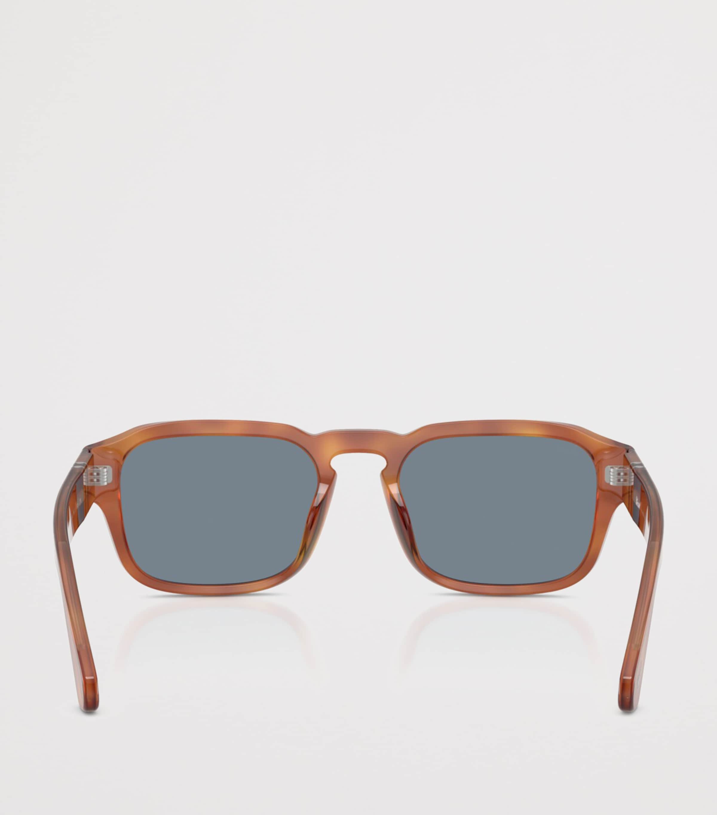 Persol Pillow Sunglasses Brown Image 4