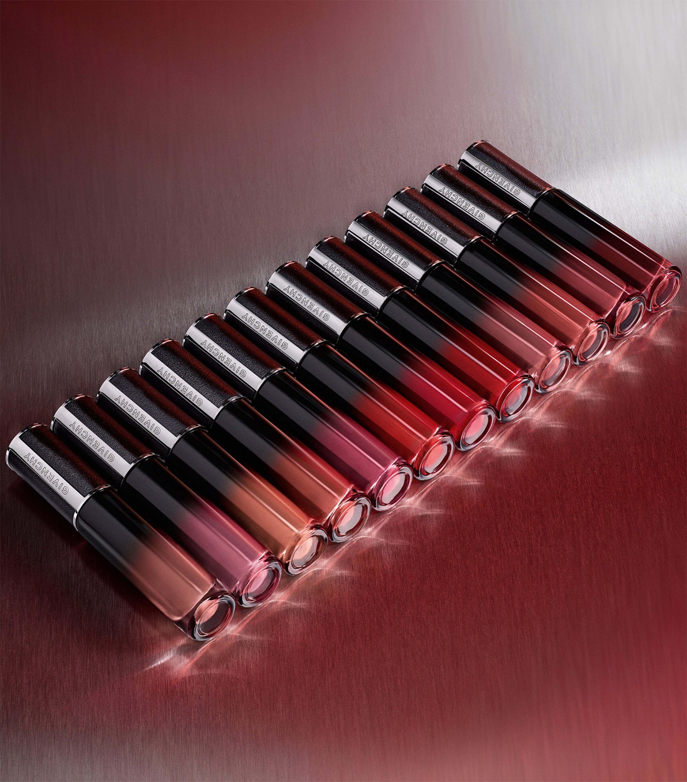 Givenchy Le Rouge Interdit Cream Velvet Lipstick Image 7