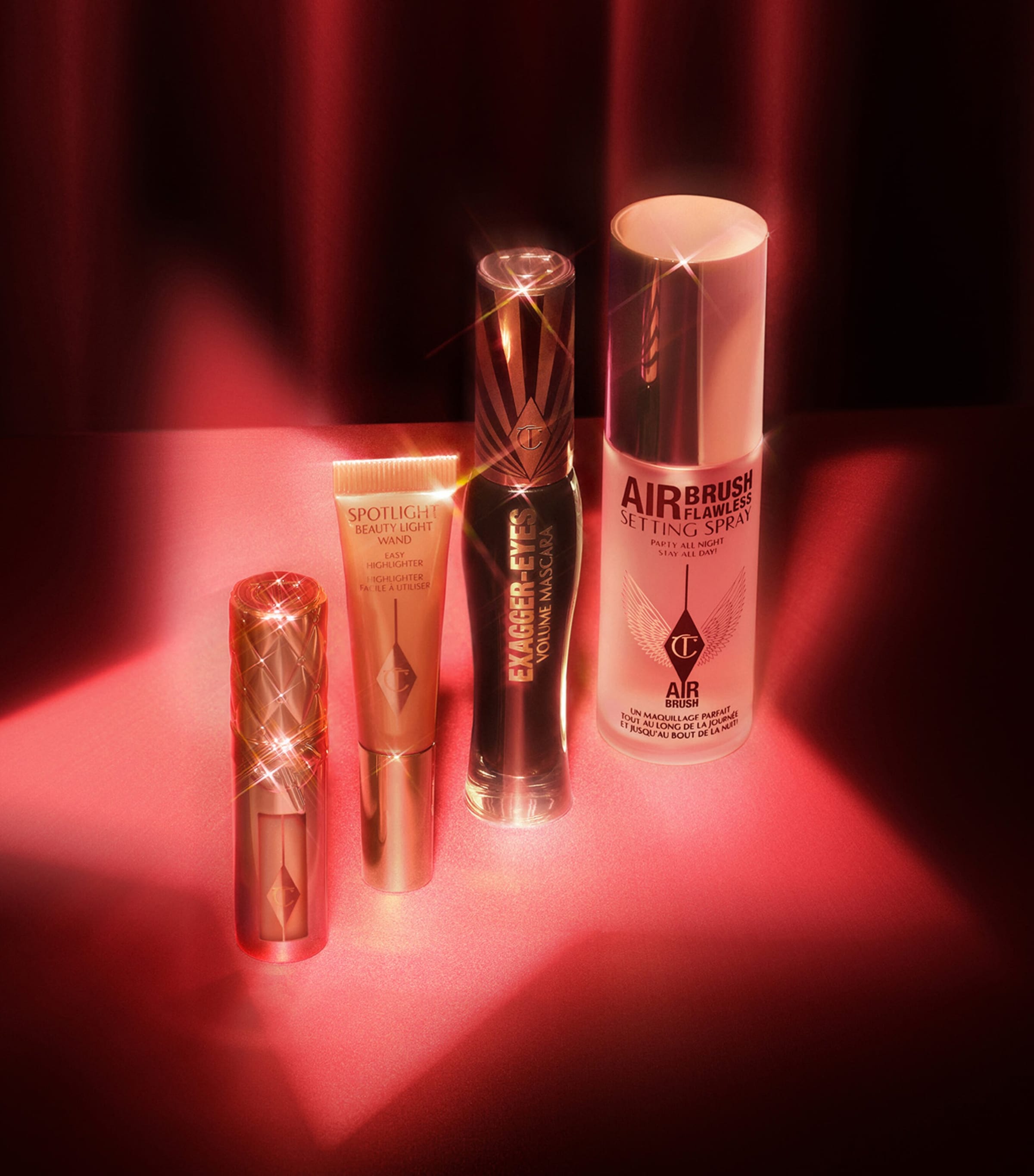 Charlotte Tilbury Charlotte's Iconic Hollywood Beauty Secrets