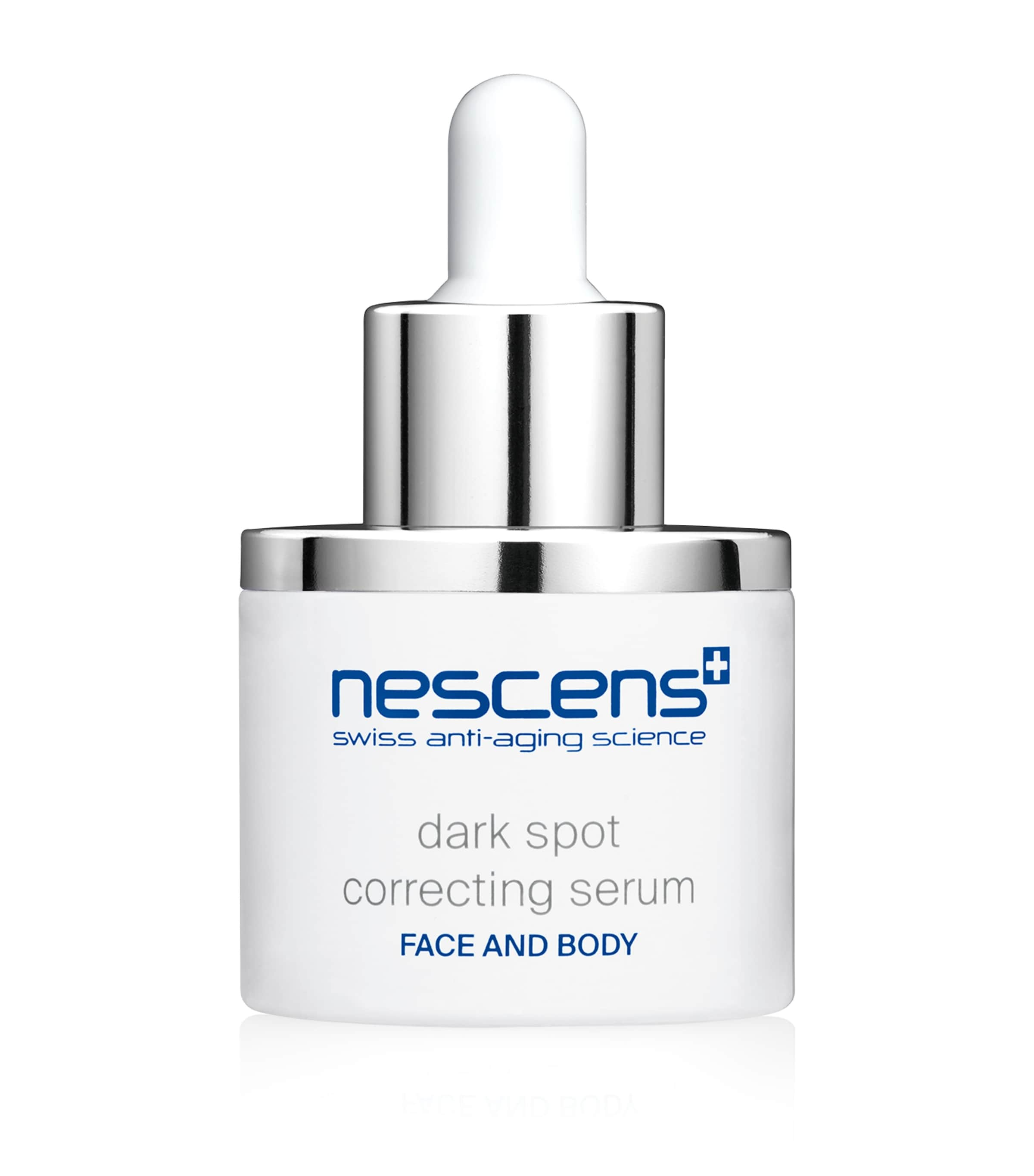 NESCENS DARK SPOT CORRECTING SERUM - FACE AND BODY 