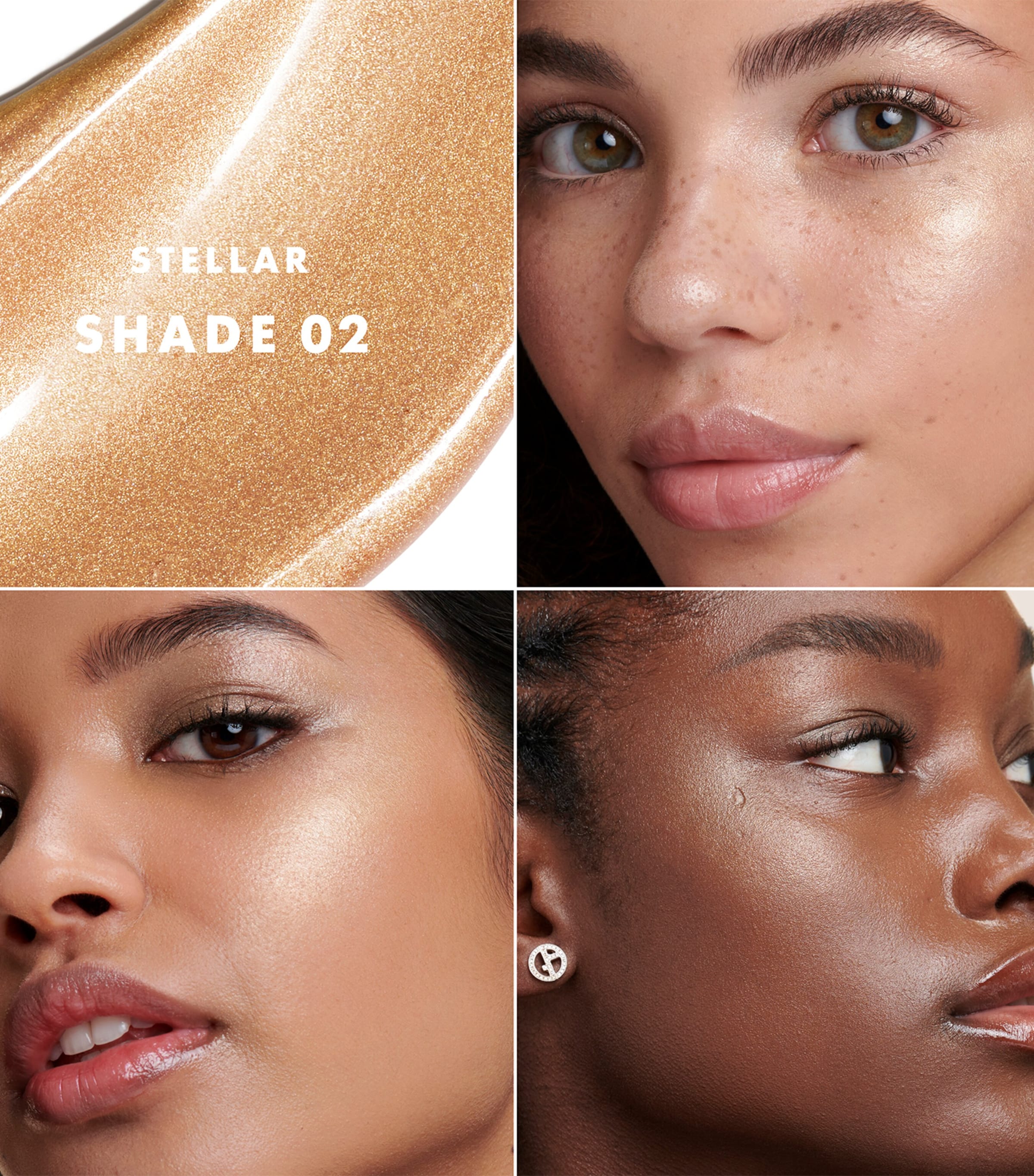 Luminous Silk Acqua Highlighter NO COLOUR 2 Image 3