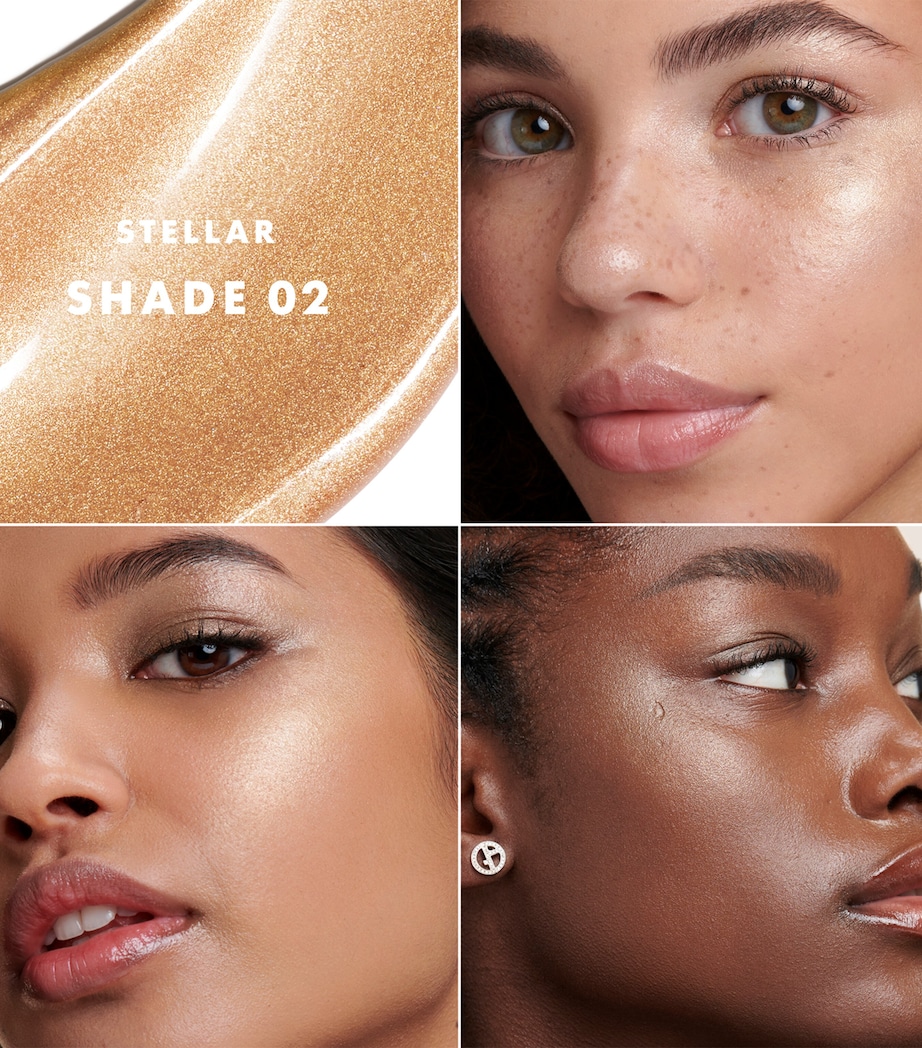 Luminous Silk Acqua Highlighter NO COLOUR 2 Image 3