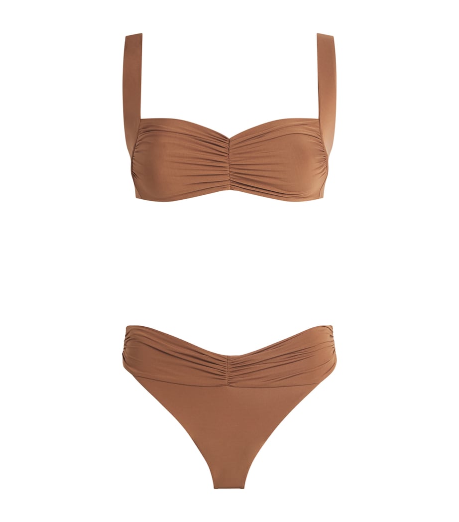 Guandú Bikini COCOA BROWN 58 Image 1
