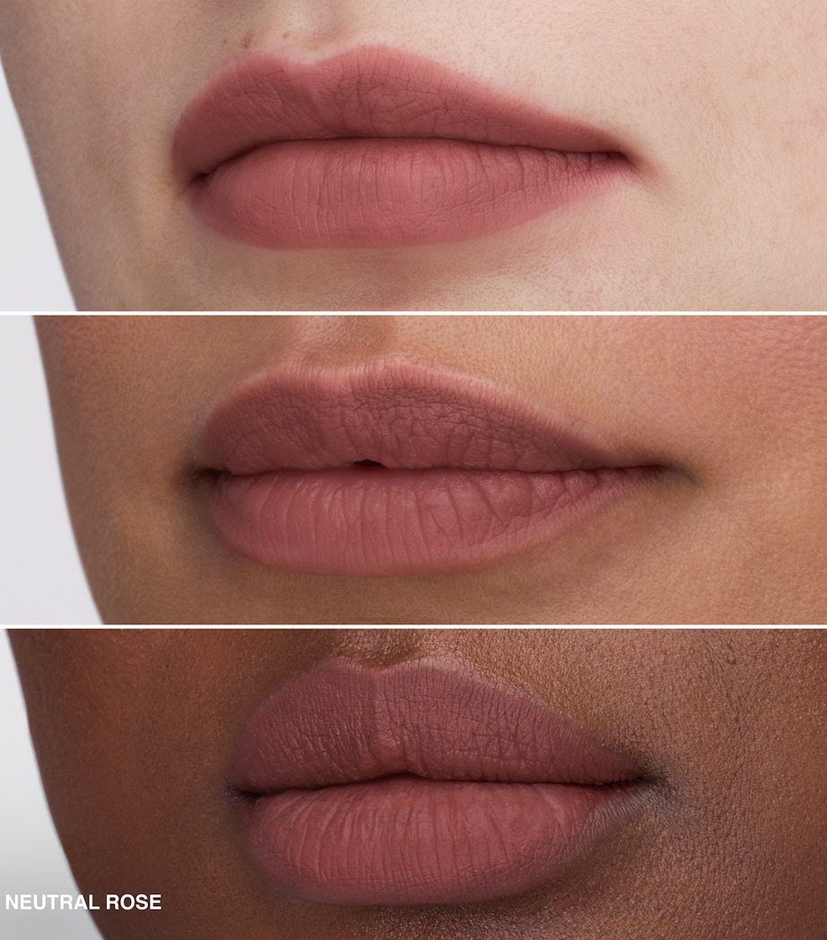 Luxe Cashmere Matte Lipstick NEUTRAL ROSE Image 3