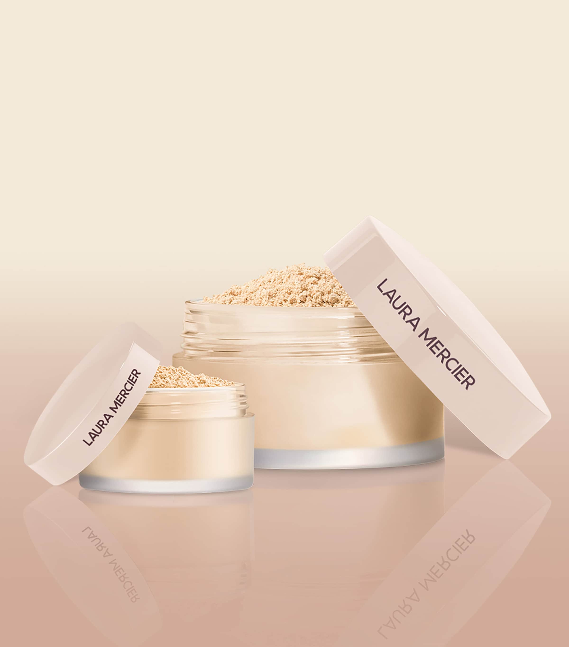 Mini Translucent Loose Setting Powder Ultra Blur TRANSLUCENT Image 5