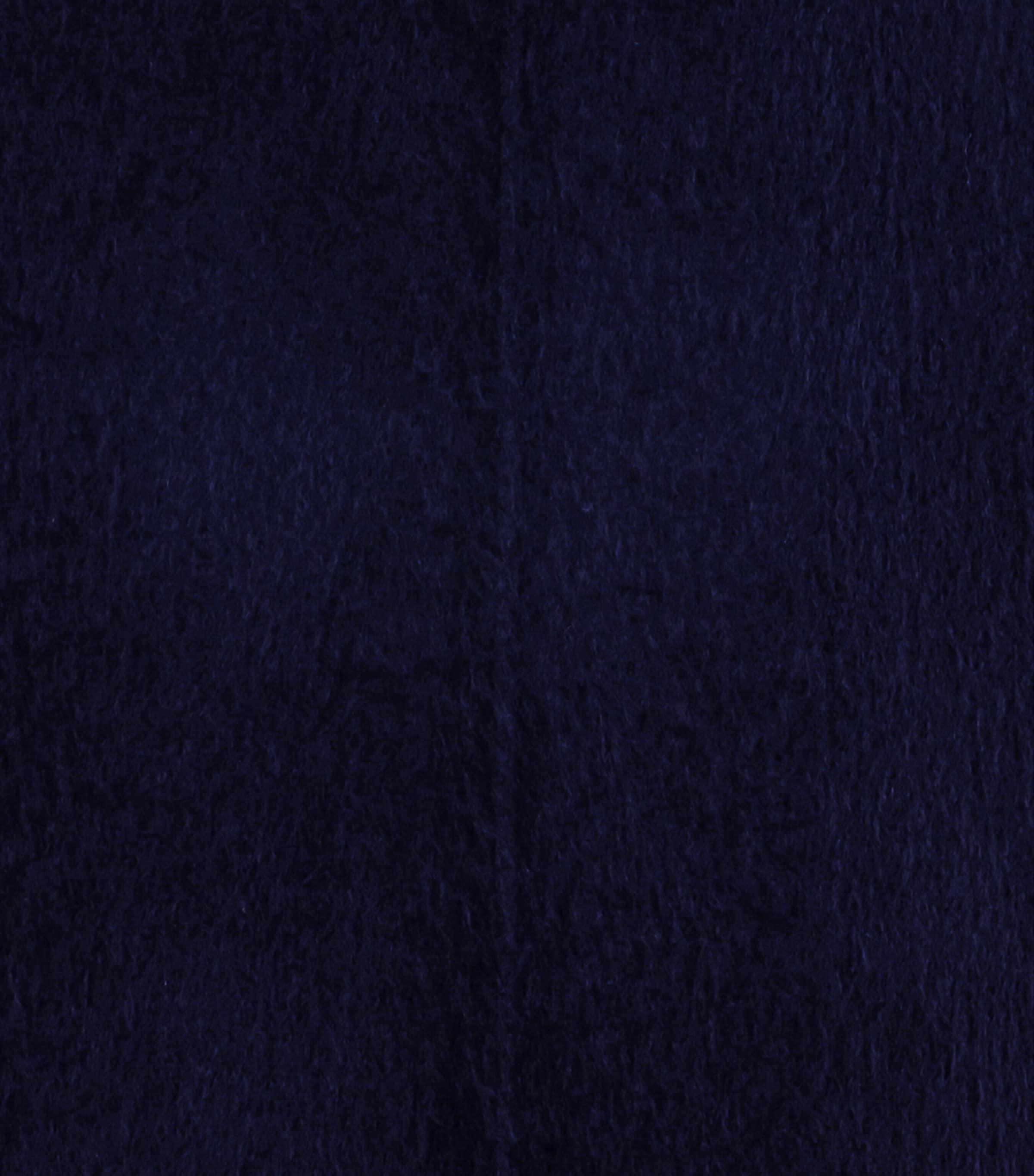 Maje Womens Wool Midi Skirt Navy Image 7