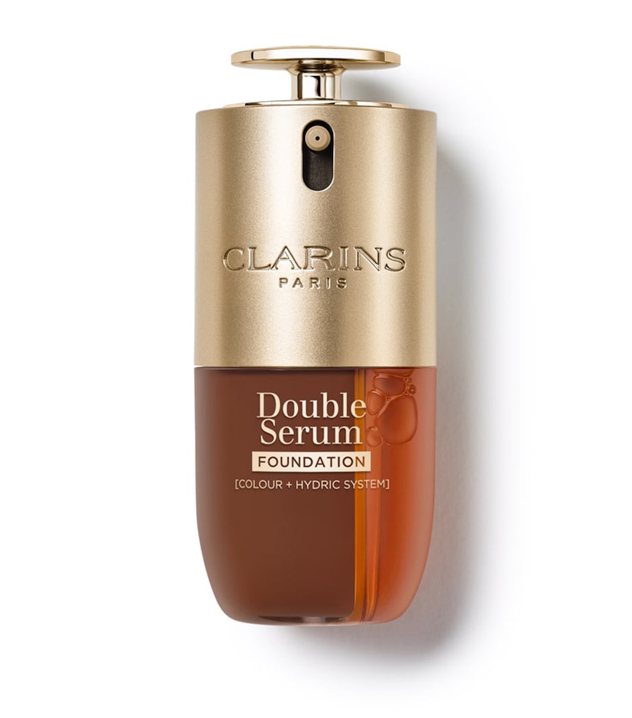 Clarins Double Serum Foundation Image 1