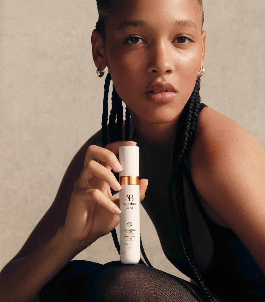 The Sunscreen SPF 50 (30ml) NO COLOUR Image 4