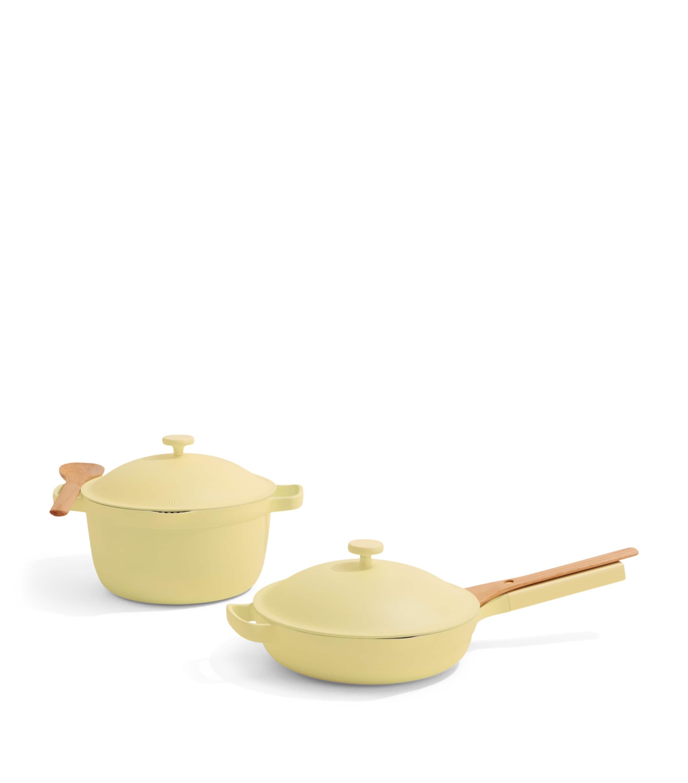 Cookware Duo 2.0 Set YELLOW Image 1