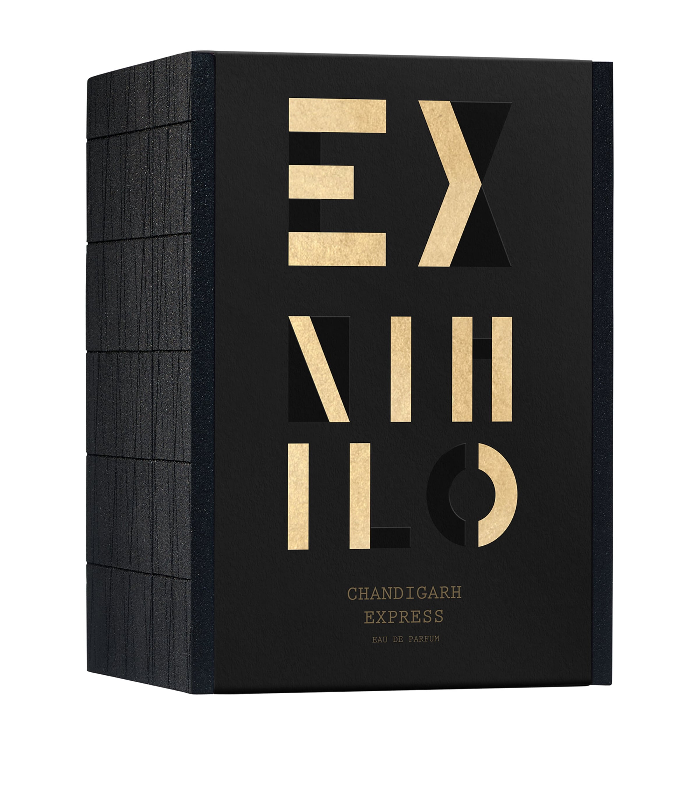Chandigarh Express Eau de Parfum (50ml) NO COLOUR Image 2