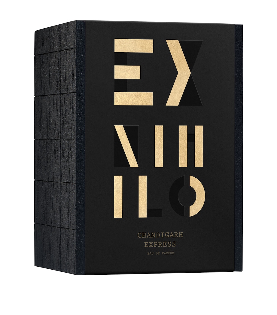 Chandigarh Express Eau de Parfum (50ml) NO COLOUR Image 2