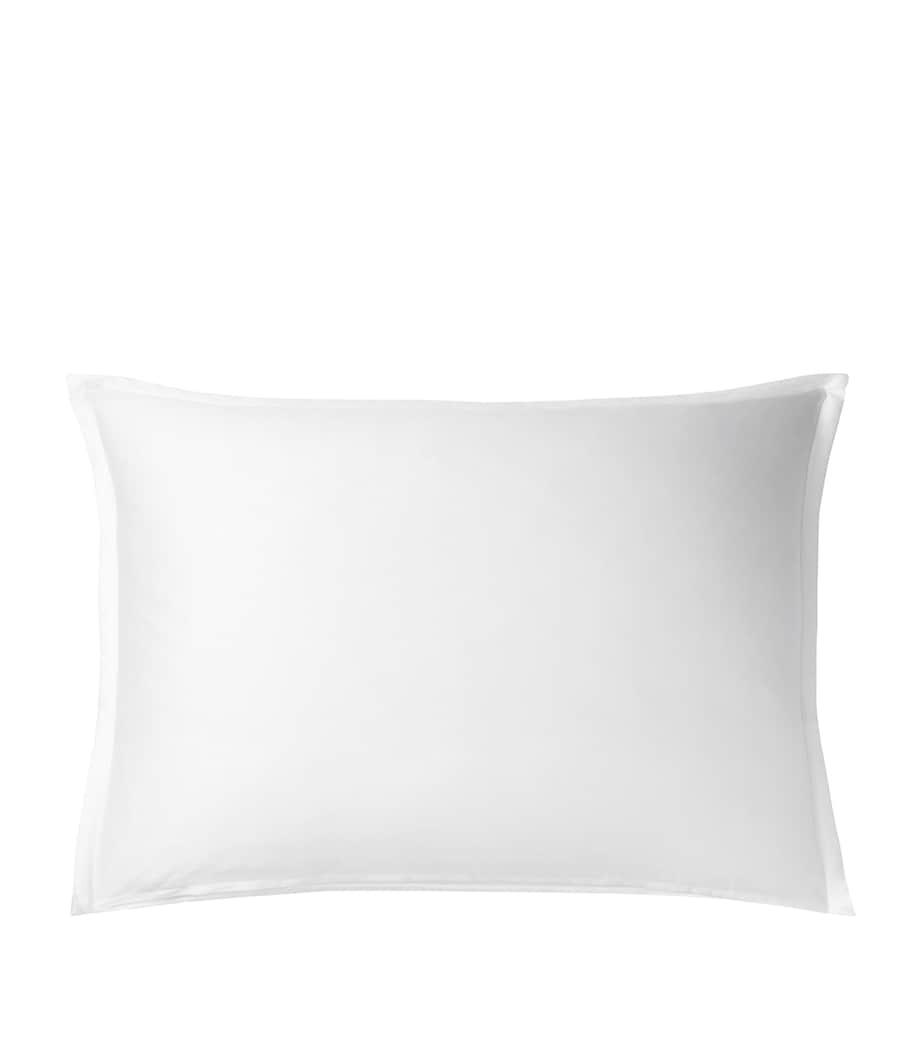 Amazone Standard Pillowcase (50cm x 75cm) WHITE Image 3
