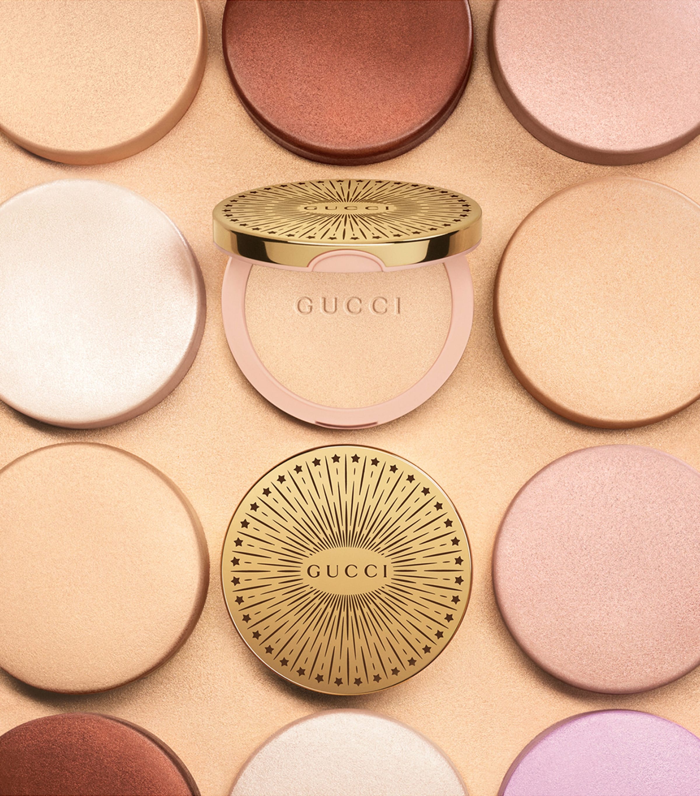 NEW GUCCI GLOW HIGHLIGHTERS : THE MOST BEAUTIFUL HIGHLIGHTER