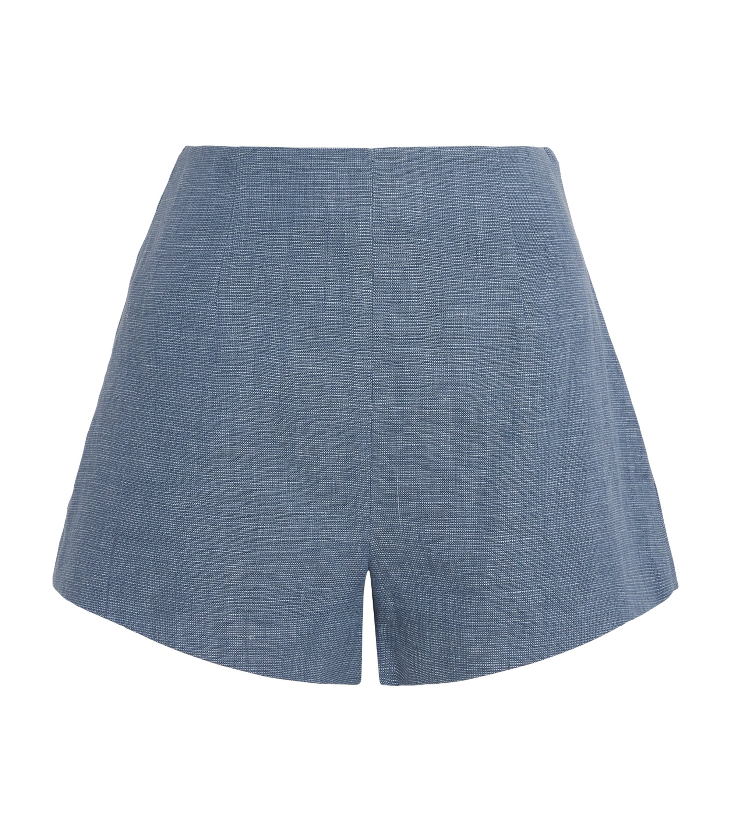 Posse Linen Thea Tailored Shorts | Women Clothing | Shorts | Designers | Posse
