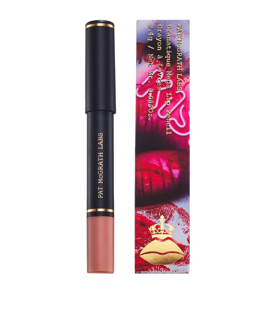 Dramatique Mega Lip Pencil NUDE OASIS Image 1
