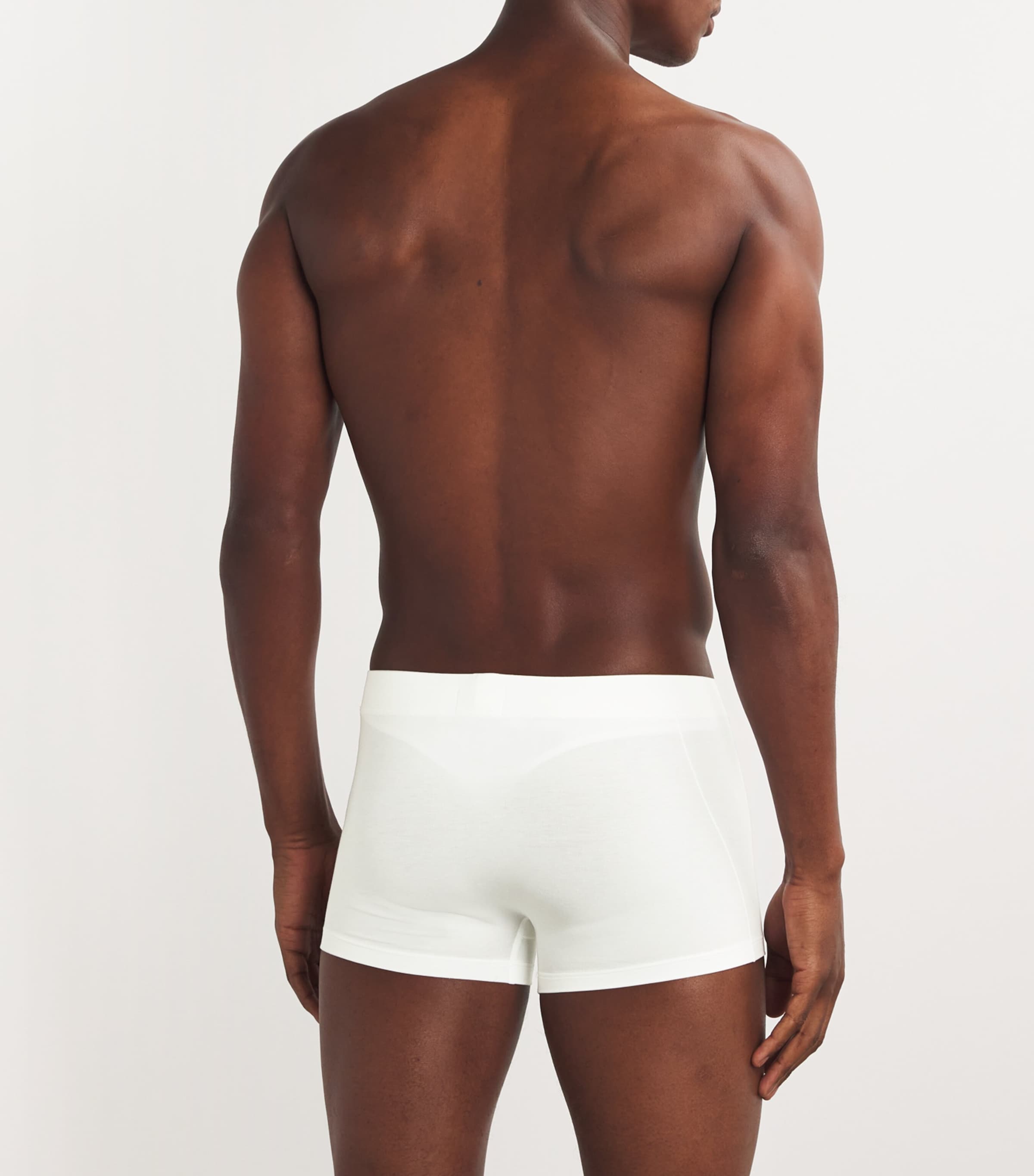Natural Function Trunks 0101-WHITE Image 3