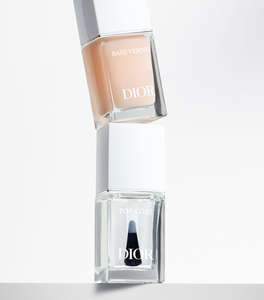 DIOR Dior Vernis Base Coat Clear Image 2