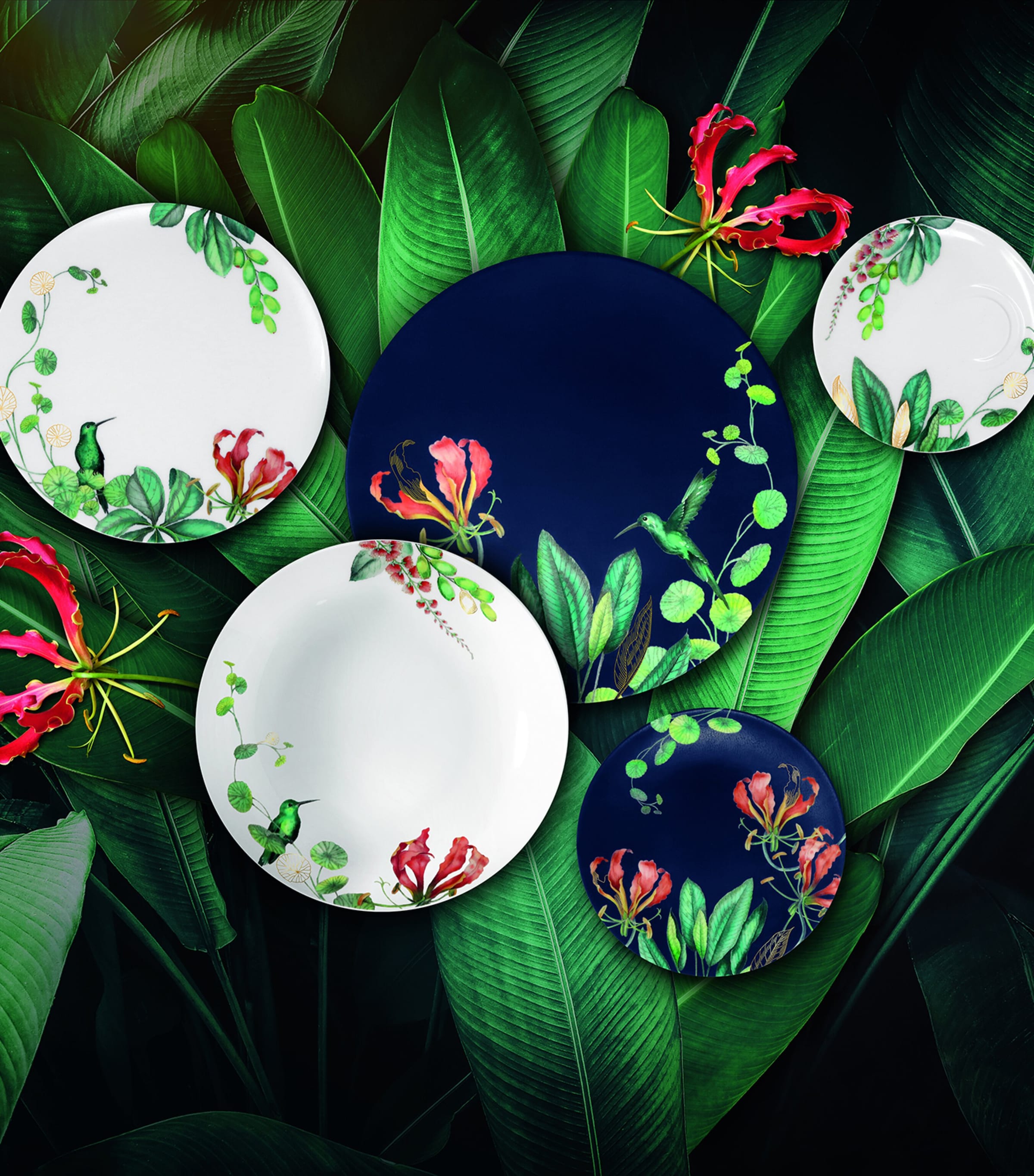 Villeroy & Boch Avarua Dessert Plate (22cm) Image 3