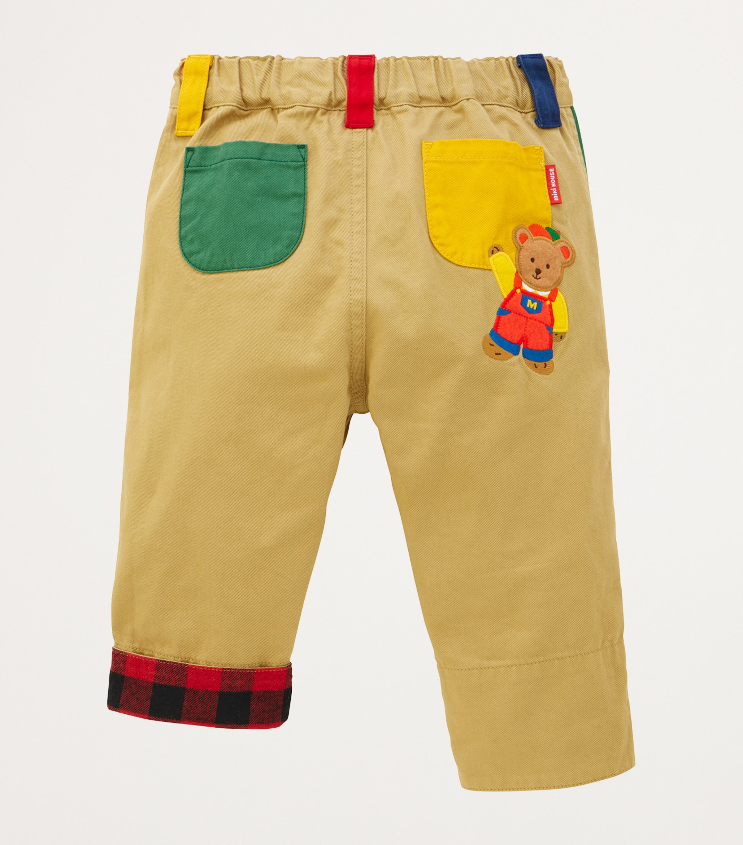 Blanket-Lined Trousers (2-5 Years) 9 Image 7
