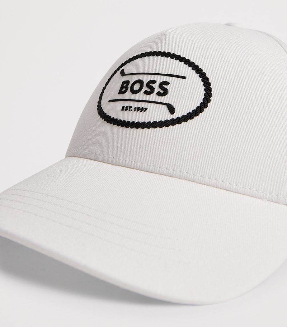 Pyer Golf Off-Course Baseball Cap 100WHITE Image 4