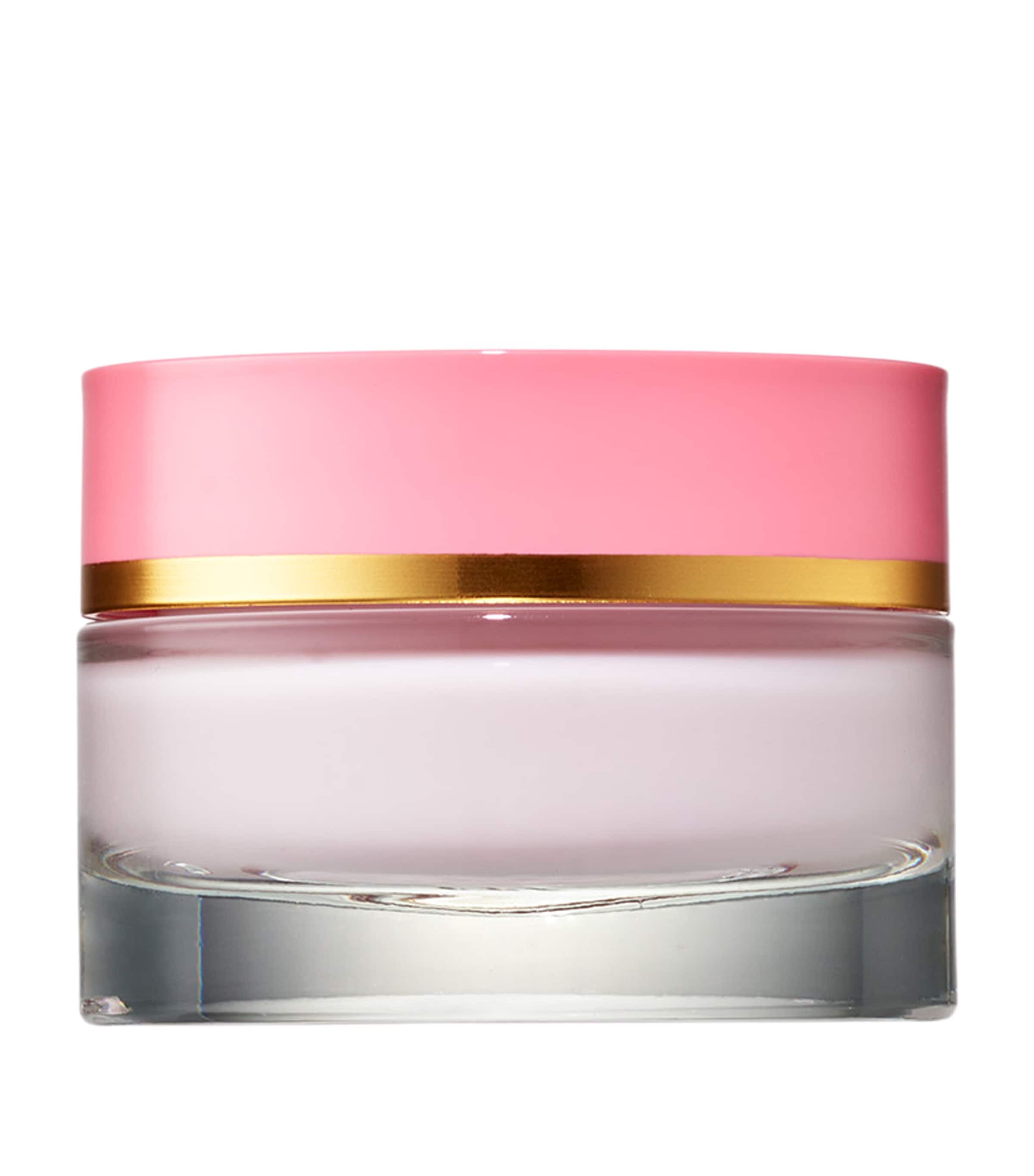 Divine Skin: Rose 001 The Hydrating Glow Cream (50ml) NO COLOUR Image 1