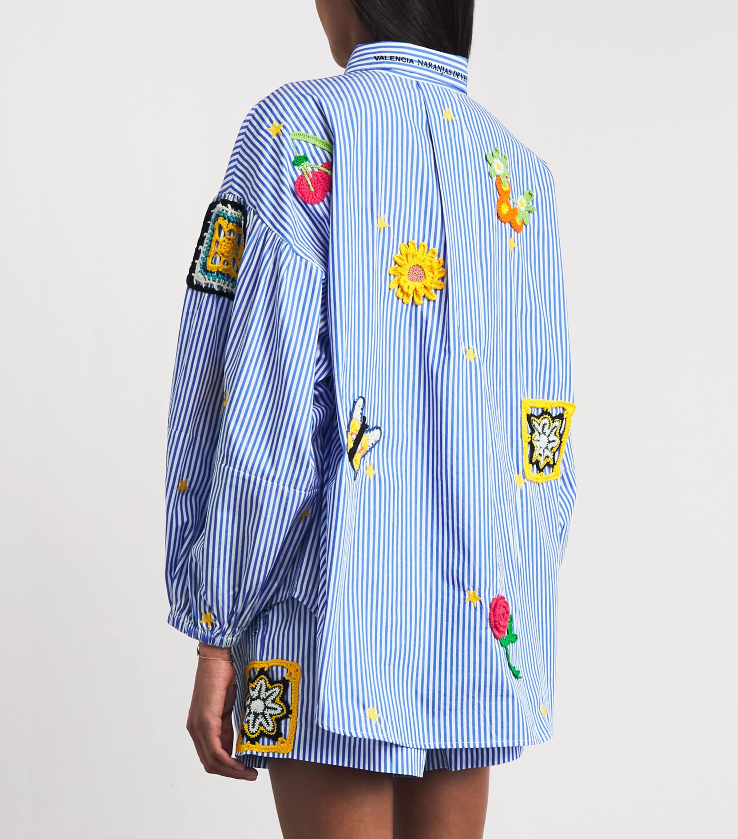 Camilla Womens Cotton Magic of the Mercado Shirt Magic Of The Mercado Image 5
