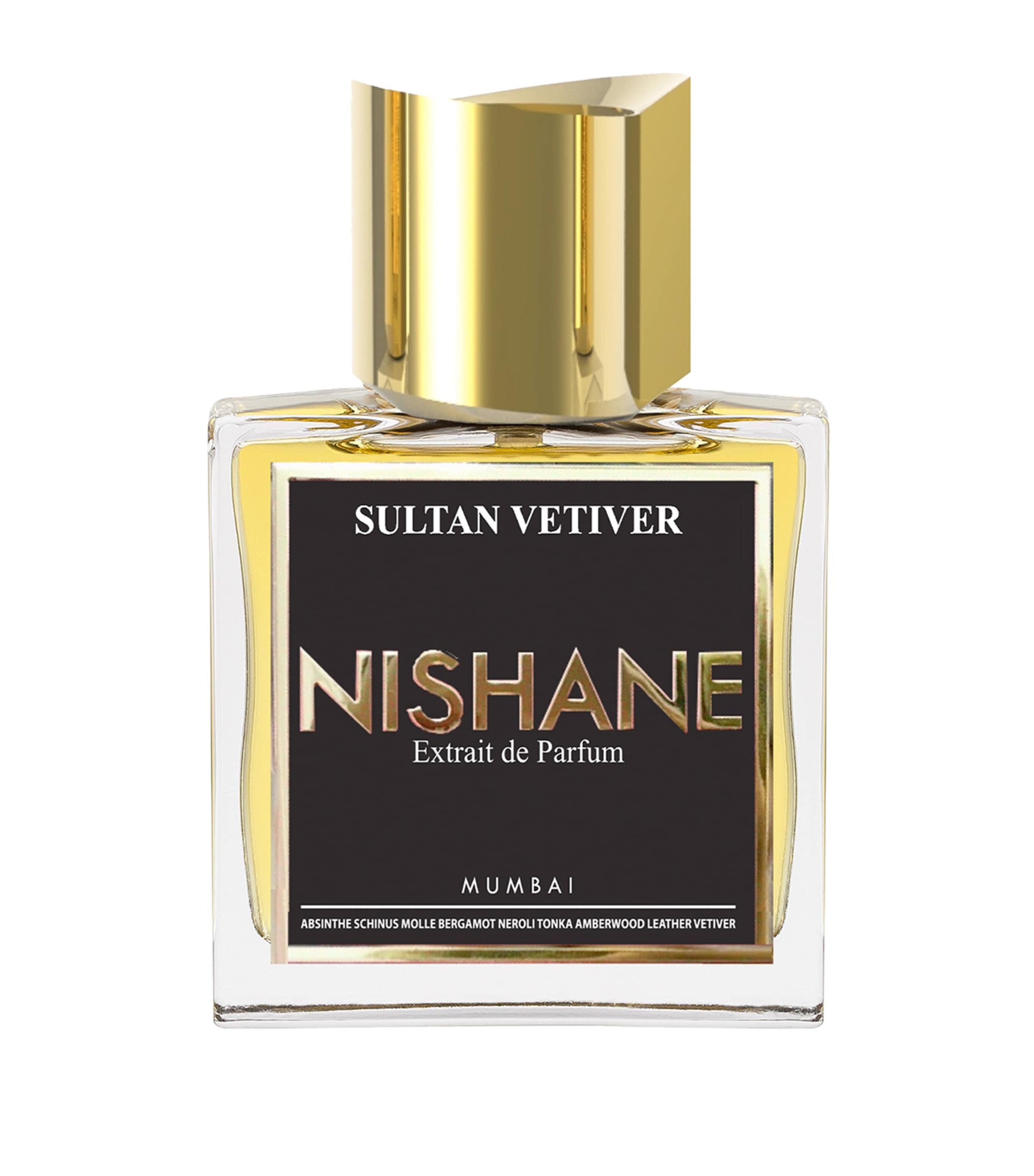 Nishane Sultan Vetiver Extrait De Parfum