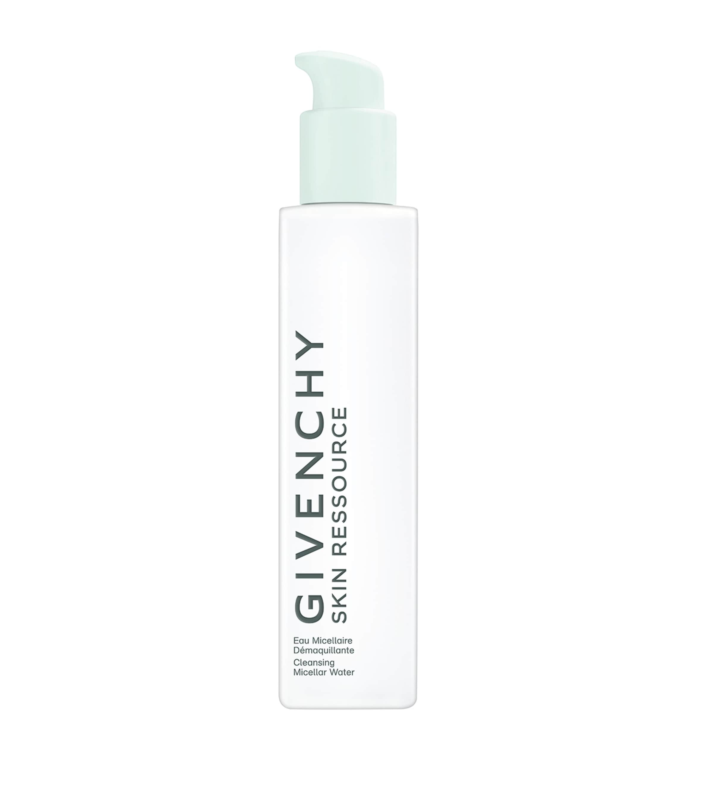 Givenchy Skin Ressource Cleansing Micellar Water In White