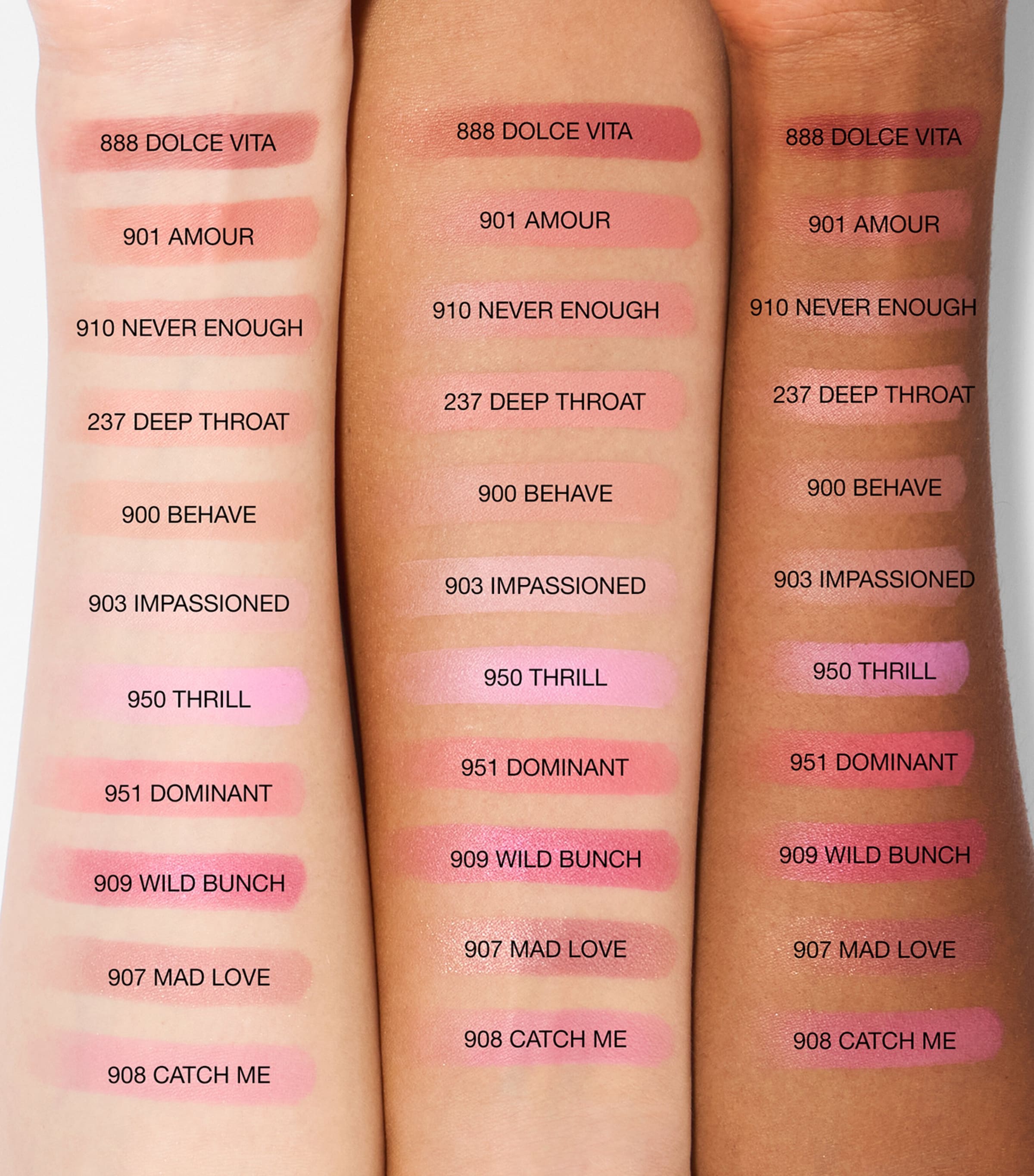 Blush Powder  MADLOVE Image 4