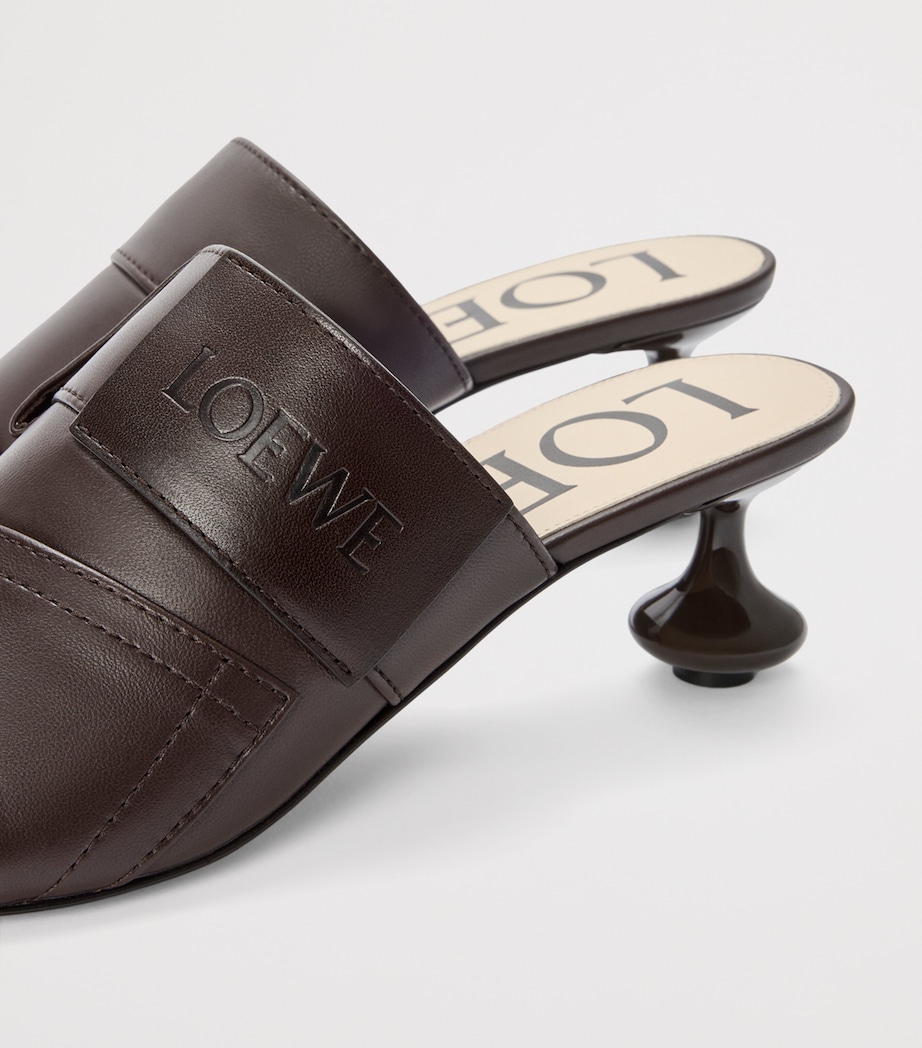 Toy Panta Mules 45 SHITAKE Image 4