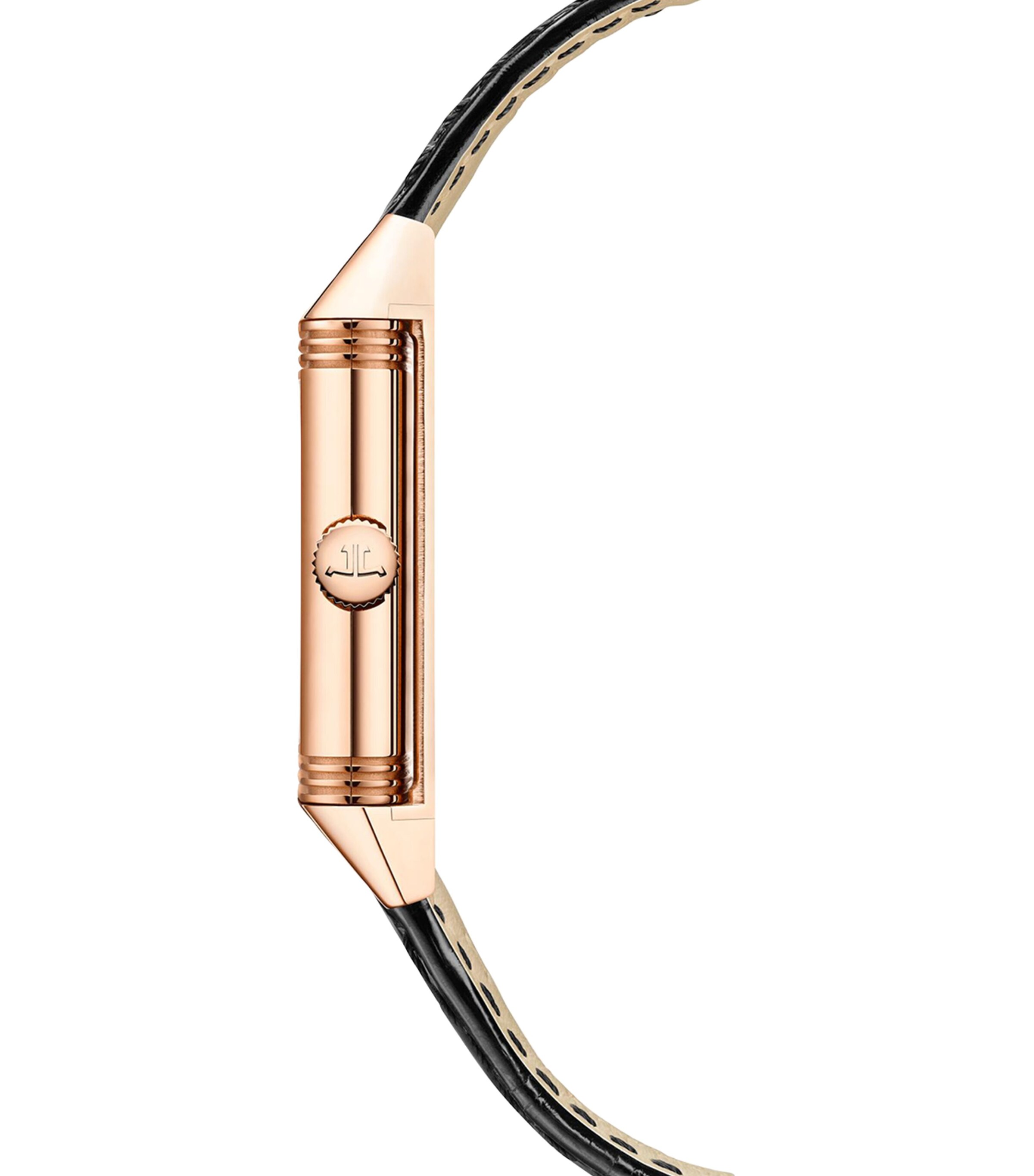 Pink Gold Reverso Classic Watch 21mm PINK GOLD Image 2