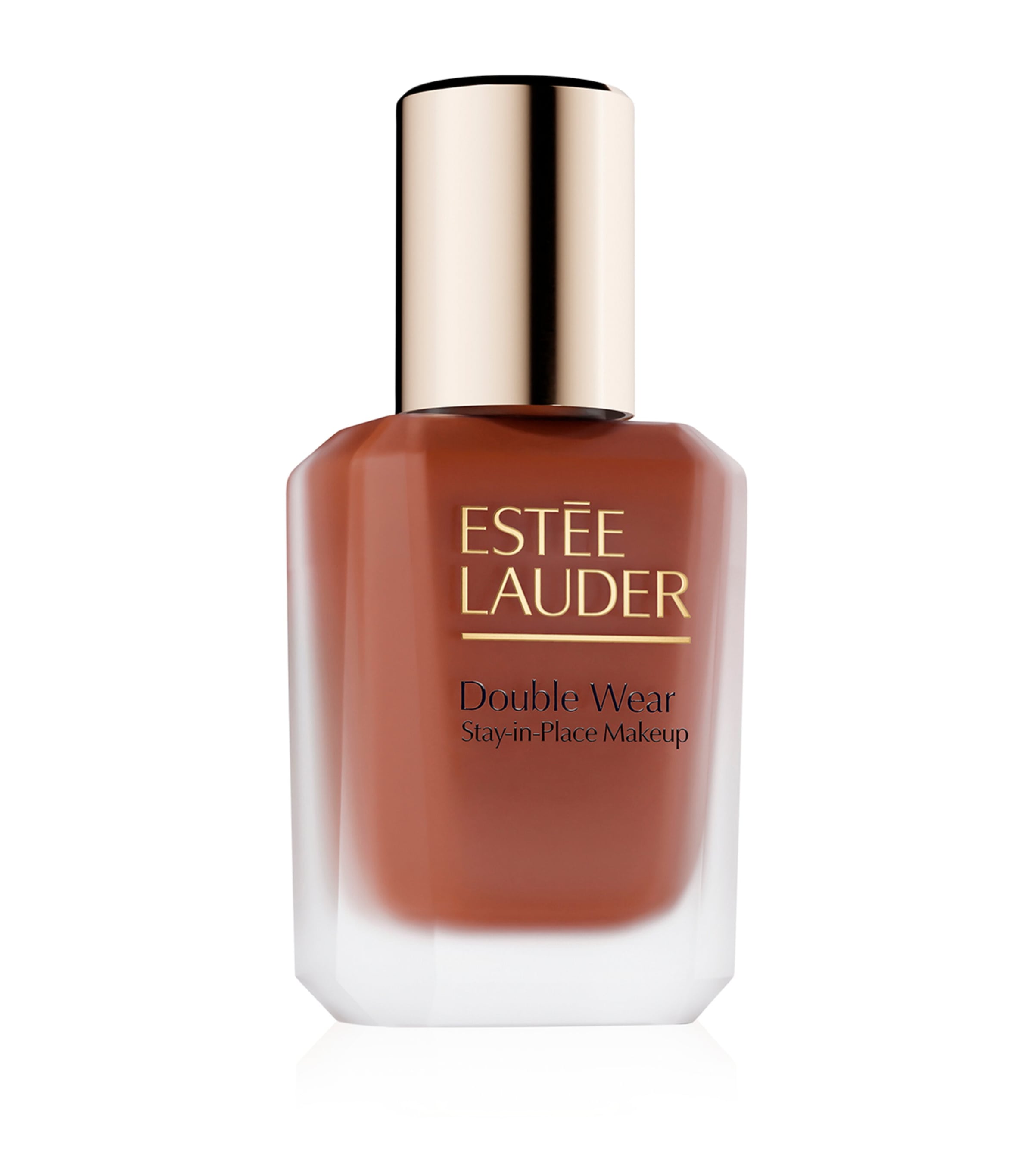 Estée Lauder Double Wear Longwear Matte Foundation SPF 10 Rich Mahogany Image 1