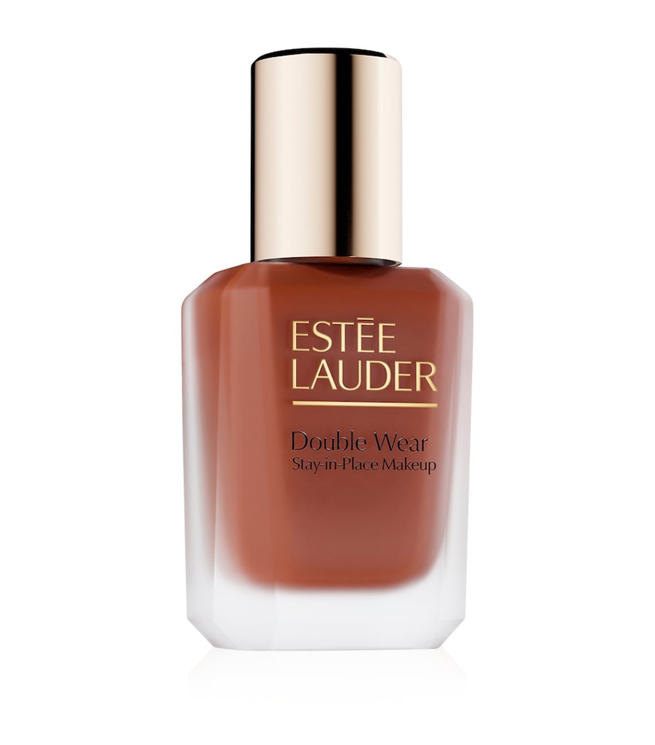 Estée Lauder Double Wear Longwear Matte Foundation SPF 10 Rich Mahogany Image 1