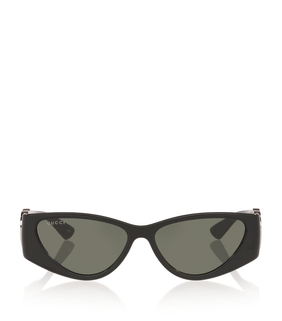 Gucci Injected GG1824S Sunglasses Black Image 1