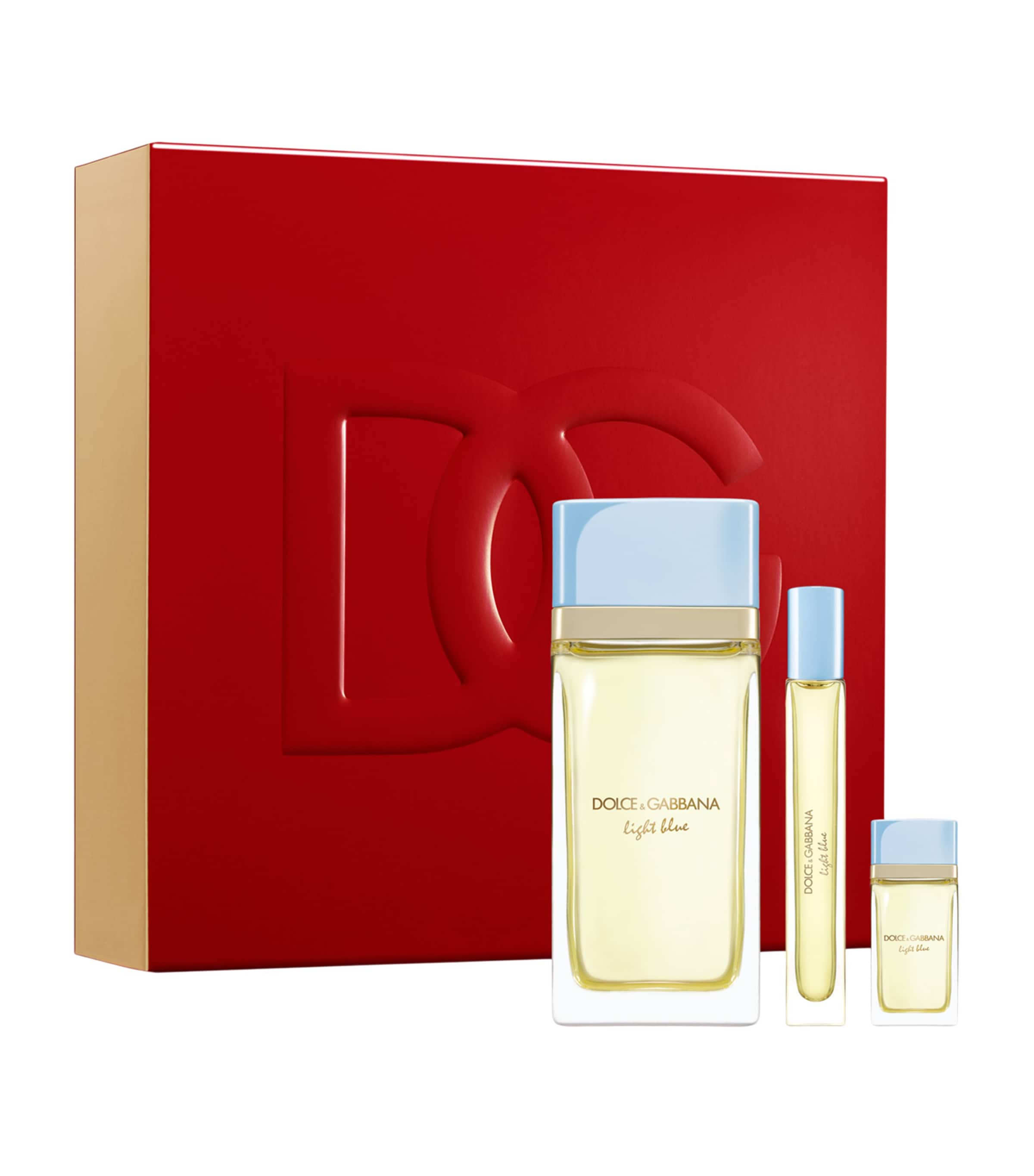 Dolce&Gabbana Light Blue Eau de Parfum Gift Set Image 1