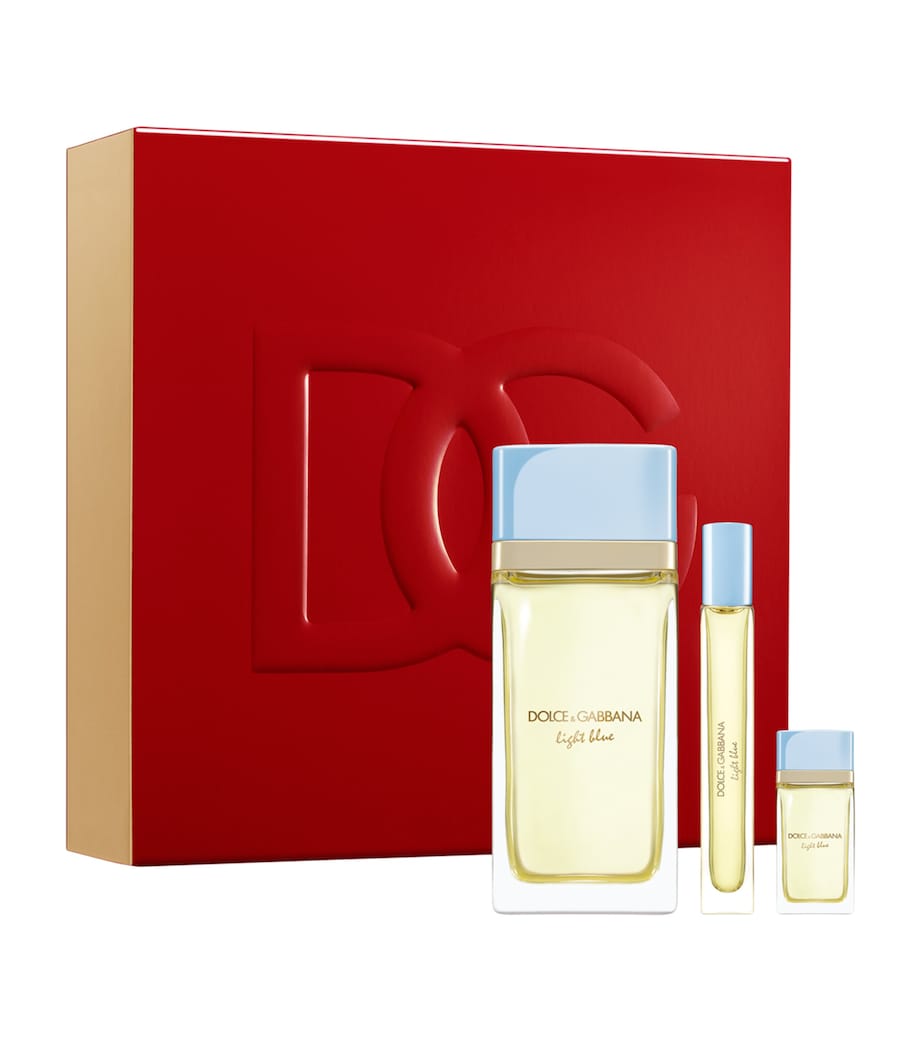 Dolce&Gabbana Light Blue Eau de Parfum Gift Set Image 1