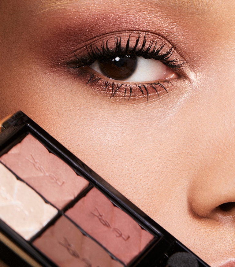 Ysl 406 YSL Couture Mini Clutch Eyeshadow Palette | Harrods UK