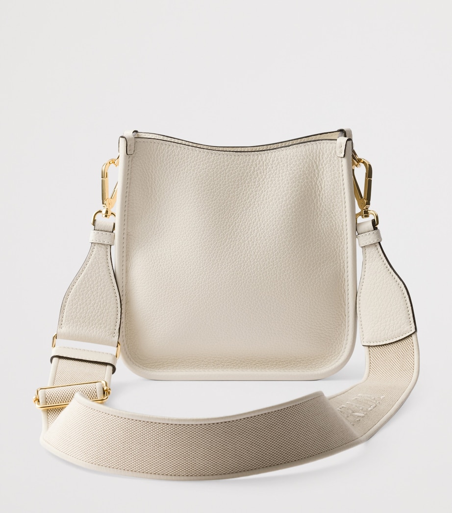 Prada Mini Leather Shoulder Bag Image 3