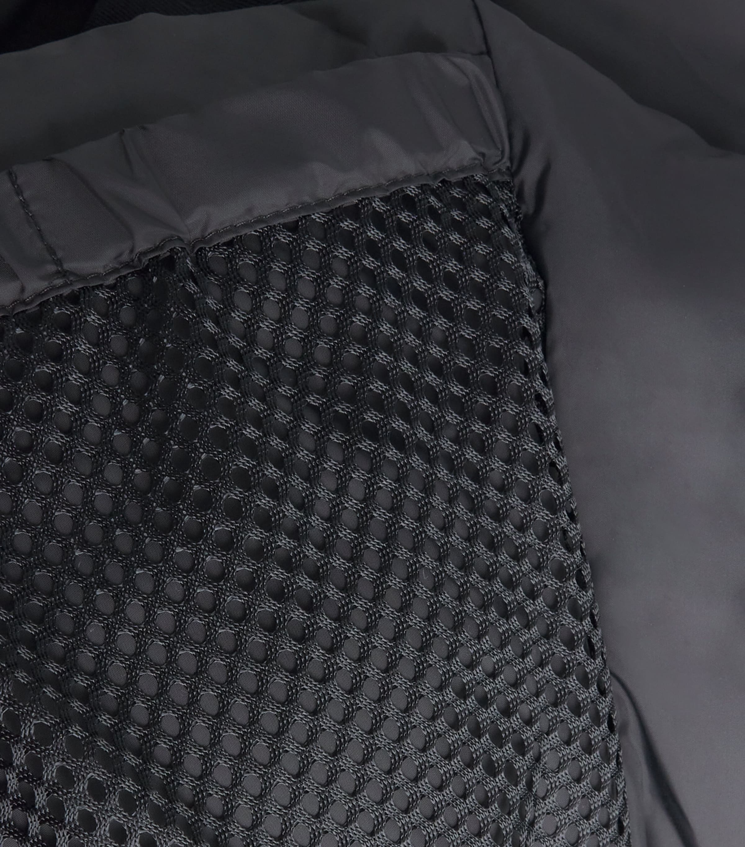 Water-Repellent Down Chilliwack Bomber Jacket 9061BLACK - NOIR Image 5