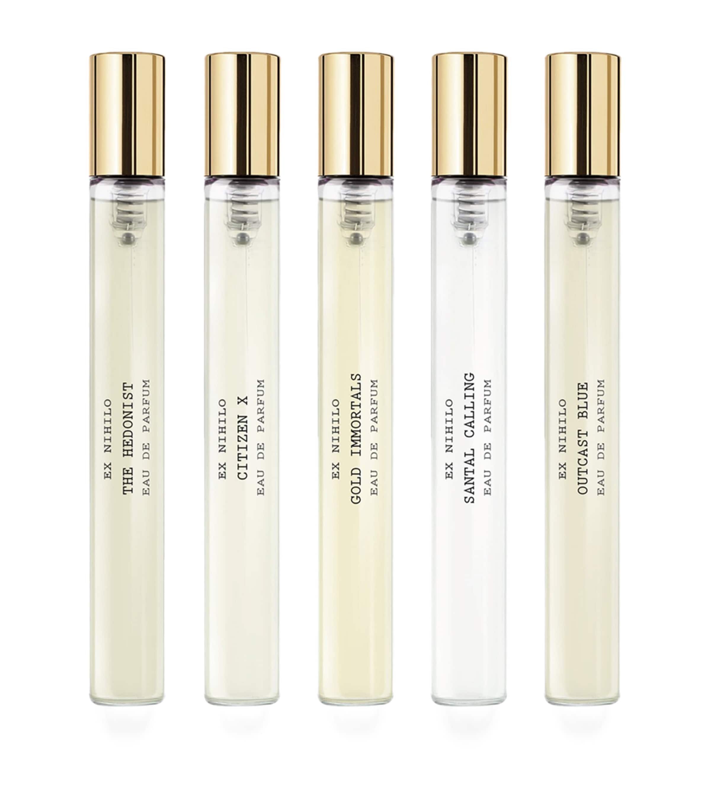 Fascination Travel Spray Fragrance Gift Set (5 x 7.5ml) NO COLOUR Image 2