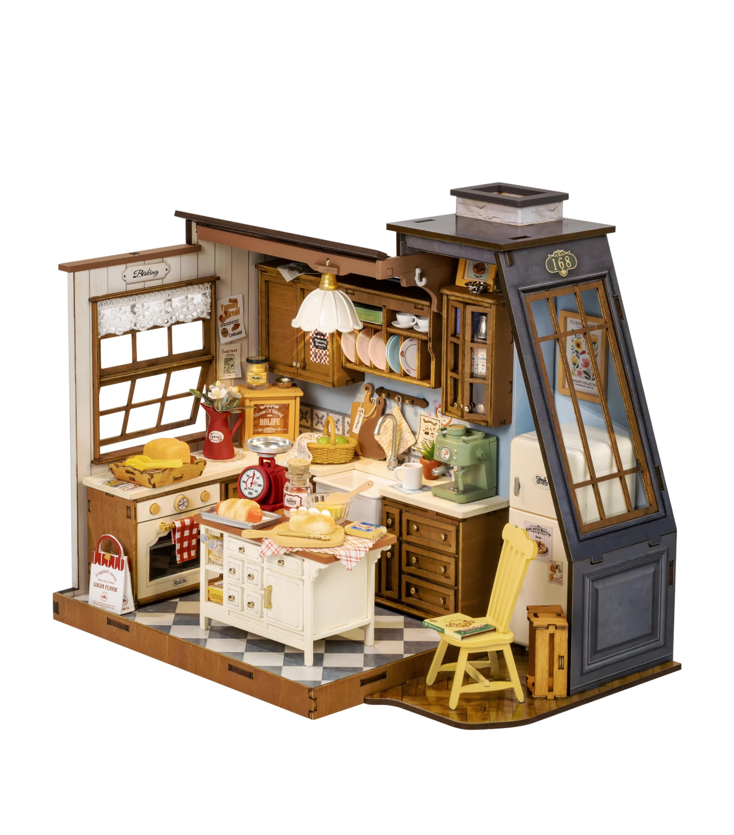 Baking Kitchen Set MULTI Image 1