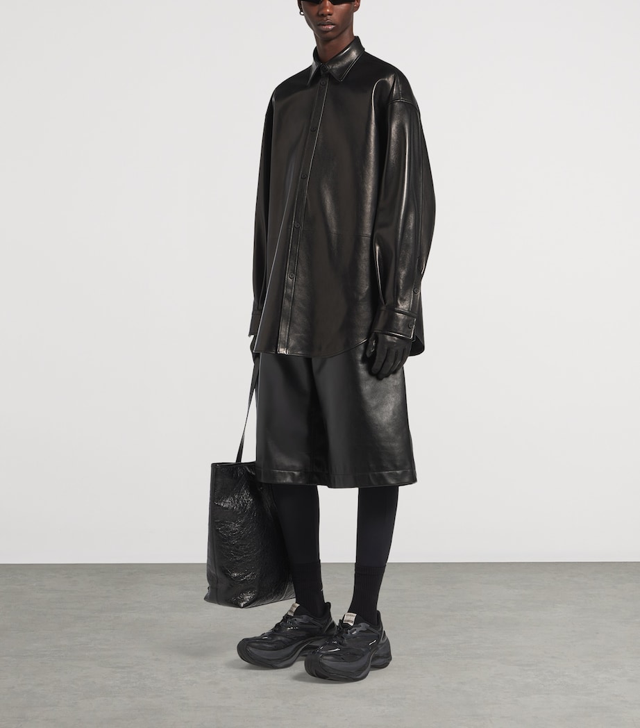Balenciaga Jet Sneakers Image 2